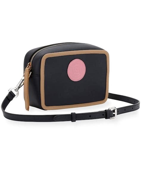 fendi camera calf crossbody bag